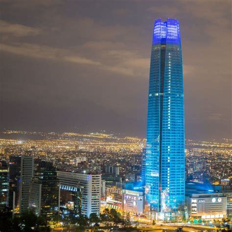 Costanera Center Chile Space Planning International Falabella