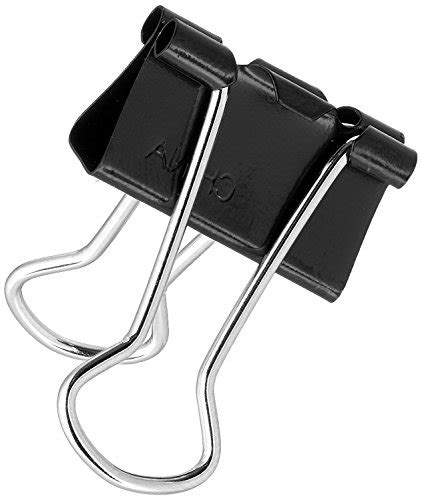 Extra Large Binder Clips 2 Inch Big Paper Clamps For Office Supplies