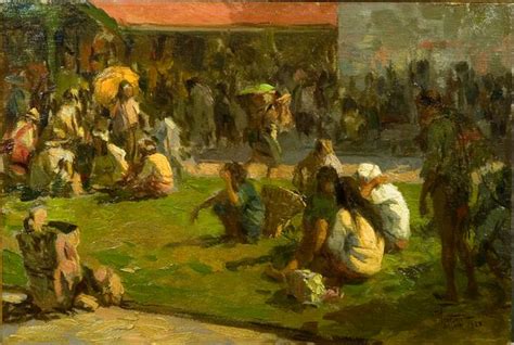 (amorsolo could probably paint these, too, but he might not be able to replicate its sweetness!) Go Philippines: Other Paintings and Sketches of Fernando ...