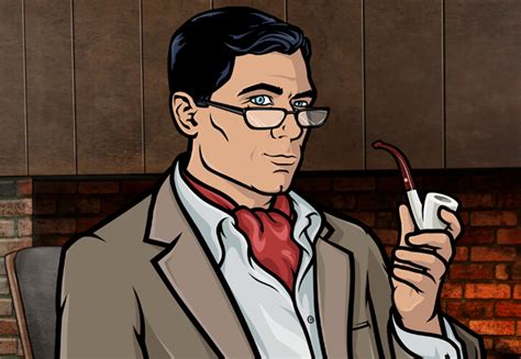 Every Literary Reference Made by Sterling Archer in One ...