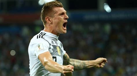 Toni kroos has once again rejected mesut ozil's claims of racism within the germany national team and federation. WATCH: Toni Kroos rescues Germany with a sensational last ...