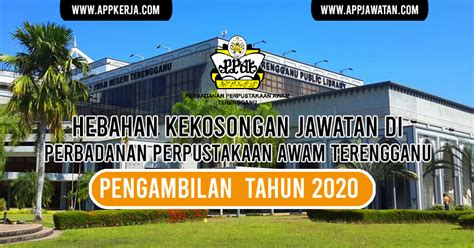 Sudahkah anda buat persediaan untuk menghadapi peperiksaan ini? Jawatan Kosong Terkini di Perbadanan Perpustakaan Awam ...