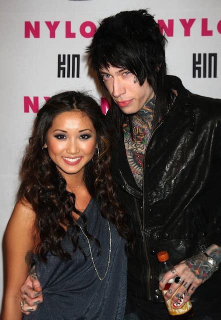 The actress is dating trace cyrus, her starsign is aries and she is now 33 years of age. Brenda Song Height Weight Body Statistics - Healthy Celeb