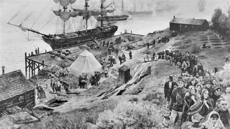 When America Despised The Irish The 19th Centurys Refugee Crisis