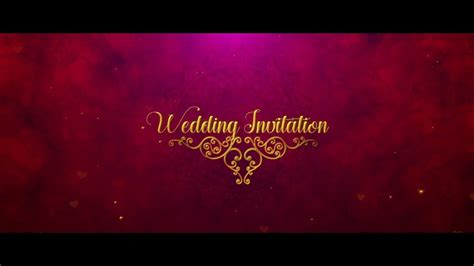 After Effects Wedding Templates Free Download in 2021 | Wedding
