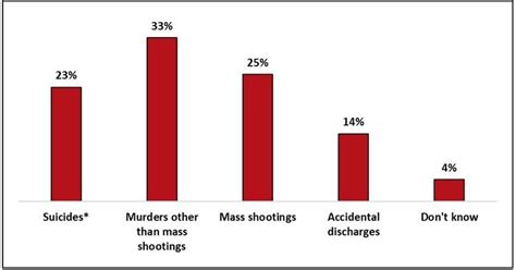Americans Views On Key Gun Policies Part 2 Knowledge Of Gun Related