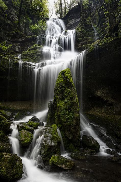 The Spire Waterfall Photography Beautiful Waterfalls Beautiful Nature