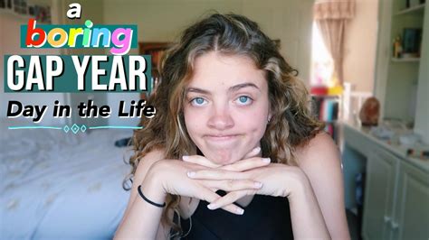 an unexciting gap year day in the life 🦋 admin tasks expenses and businessy things youtube