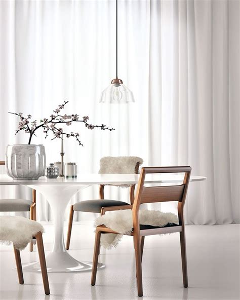 Best Modern Dining Room Chairs Life On Elm St Flax And Twine