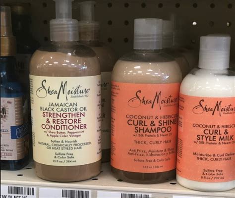 Shea Moisture Hair Care Just 499 At Rite Aid Extreme Couponing And Deals