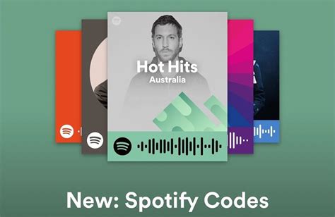 Id Spotify Codes Permudah Sharing Lagu Tanpa Perlu Copy