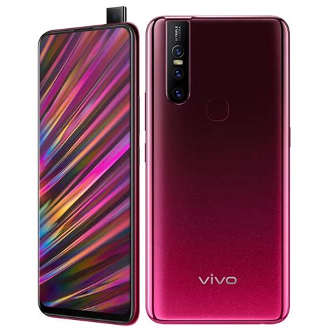 Vivo V15 With 653 Inch Fhd Display 32mp Pop Up Front Camera And