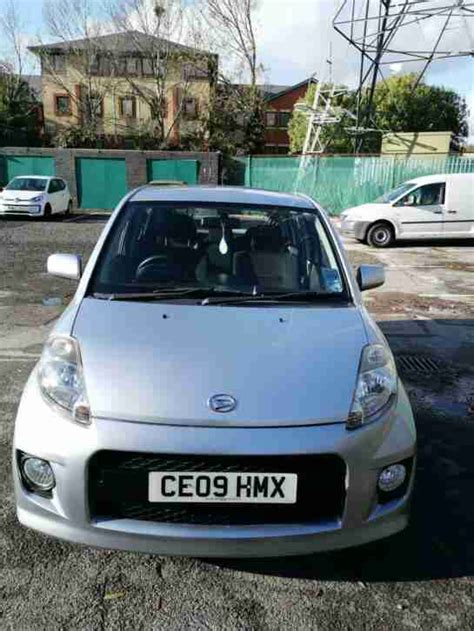 Daihatsu Sirion 1 5 Auto SX Car For Sale