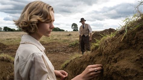 The dig is a movie starring lily james, johnny flynn, and ralph fiennes. The Dig (2021) | Release date and where to watch streaming ...