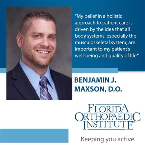 Benjamin J Maxson Do Tampa Fl Cylex Local Search