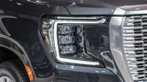 2021 Gmc Yukon Denali Adds Another Extra Luxe Accessories Bundle