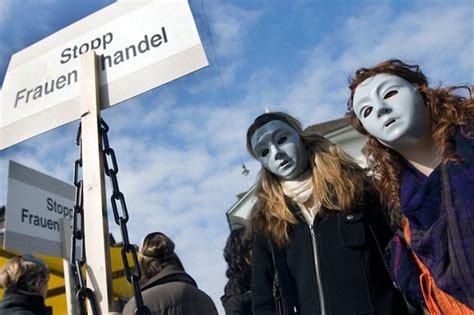Human Trafficking Remains A Problem For Switzerland Swi Swissinfoch