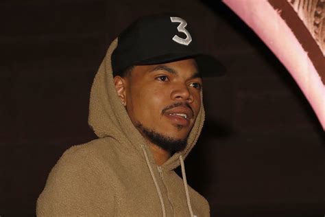 Chance The Rapper Appears on Fortune's 50 World's Greatest Leaders List