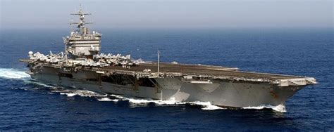 Uss Enterprise And The Long Goodbye Scrapping Could Cost 15 Billion