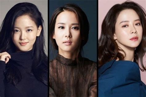 Aktris Korea Yang Pernah Beradegan Dewasa Dalam Film