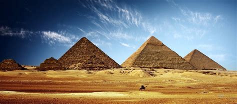 Historia Del Arte I La CivilizaciÓn Egipcia Y Su Aporte ArtÍstico