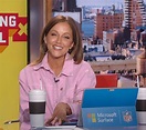 Why did Kay Adams leave her job on Good Morning Football? | The US Sun