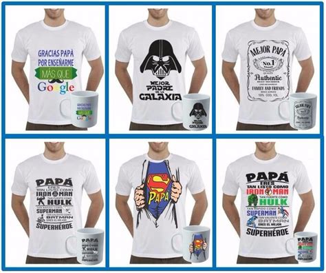 Camiseta Con O Sin Musg Personalizadas Papa Mama E Hijo 23500 En