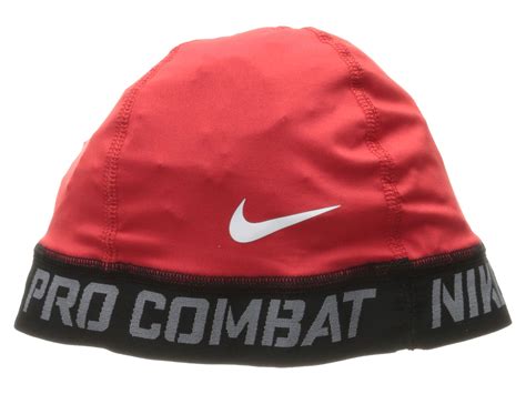 Nike Pro Combat Banded Skull Cap 20 In Red Lyst