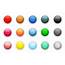 Set Of Colored Round Buttons  Download Free Vectors Clipart Graphics