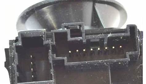 2006-2012 Malibu Turn Signal Lever Headlight Dimmer Switch