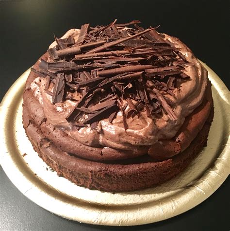 This beautiful dessert is a heavenly creamy and a mouthwatering chocolate treat with. Flourless chocolate cake for Pesaj. Chocolate mousse on ...