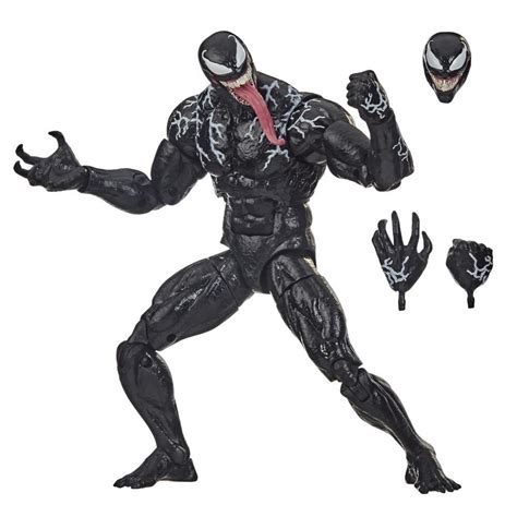 Hasbro Marvel Legends Series Venom 6 Inch Collectible Action Figure