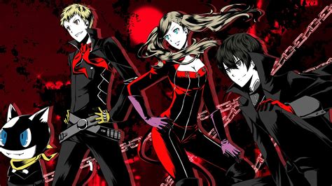 Persona 5 Desktop Wallpaper Hd So If You Dont Want To Bother With