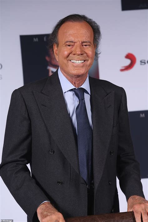 Empty Plot Of Land Owned By Singer Julio Iglesias Hits The Market For