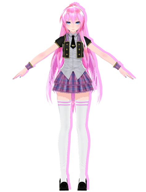 Luka Pop Idol By Brausshows On Deviantart