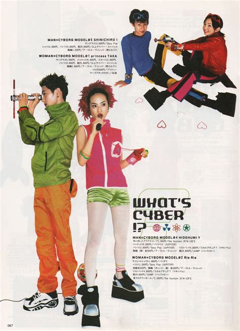 Y2k Aesthetic Institute — ‘whats Cyber Fashion Book 2 Cyber Style