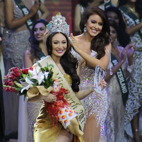 miss philippines karen ibasco wins miss earth 2017 the summit express