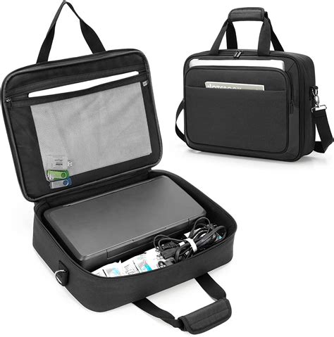 Samdew Mobile Printer Bag Compatible With Hp Officejet 250200 Hp