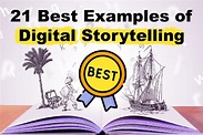 21 Top Examples of Digital Storytelling [Make Powerful Stories ...