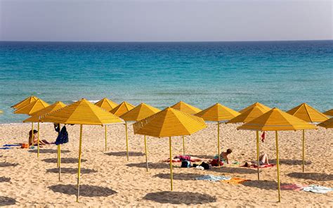 Best Beaches In Cyprus Travel Leisure