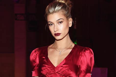 is hailey baldwin making her victoria s secret fashion show debut this year london evening