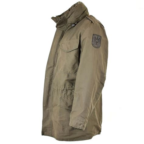 Mens Clothing Genuine Austrian Army Alpine Combat Gore Tex Jacket