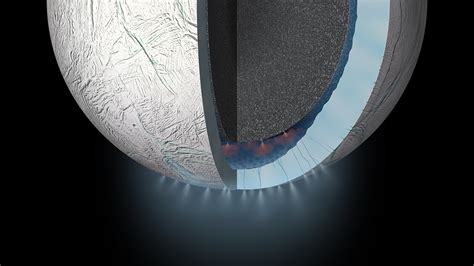 What Plumes On Enceladus Tell Us About The Possibility Of Life On