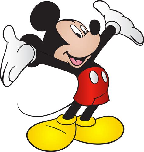 Mickey Mouse Cartoon Images Png Images And Photos Finder