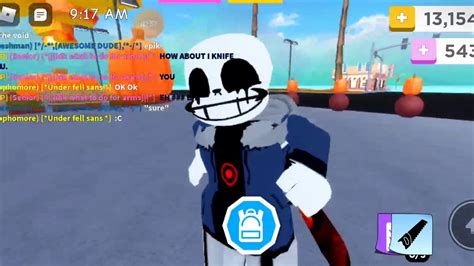 What are roblox decal ids? Error, killer, and fell sans showcase! [Robloxian ...