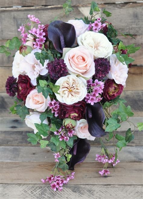 Maybe you would like to learn more about one of these? Cascade Wedding Flowers Wedding Bouquet Keepsake Bouquet