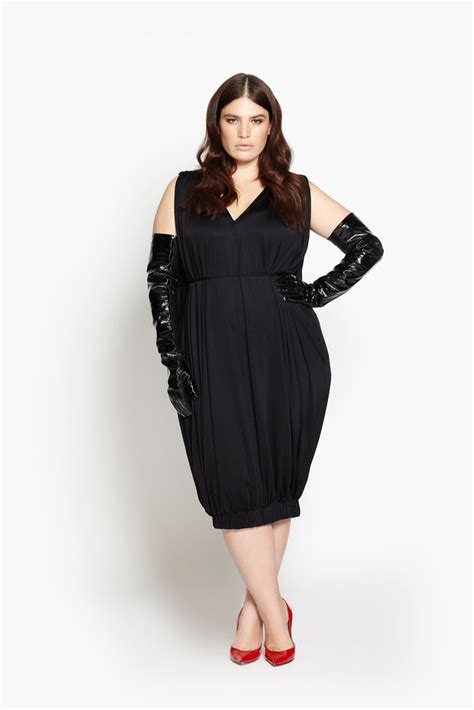 Beth Ditto S New Plus Size Clothing Line Won T Let You Blend Into The Background Metro News