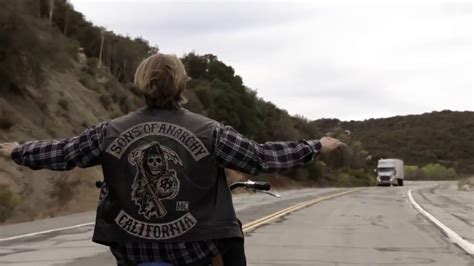 Sons Of Anarchy Ending Final Scene Youtube