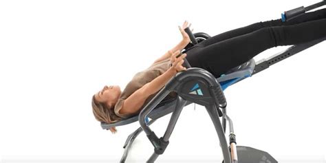 Teeter Inversion Tables Are Precision Balanced