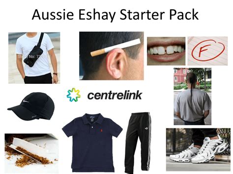 Aussie Eshay Starter Pack Rstarterpacks